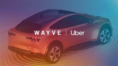 UK’s Wayve secures strategic investment from Uber .